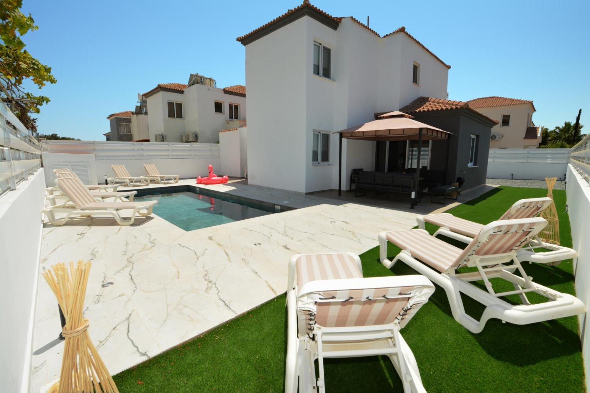La Bella Nissi Villa Ayía Nápa