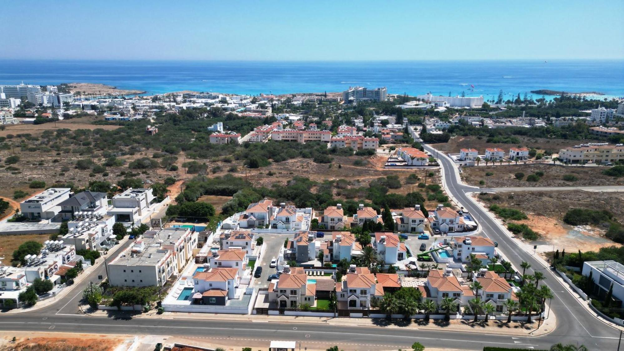 Vilă La Bella Nissi Ayia Napa